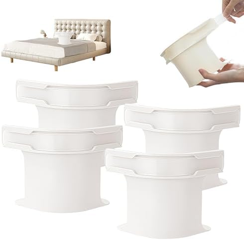 GUDSK 4-Piece Heavy Duty Sheet Holders Set