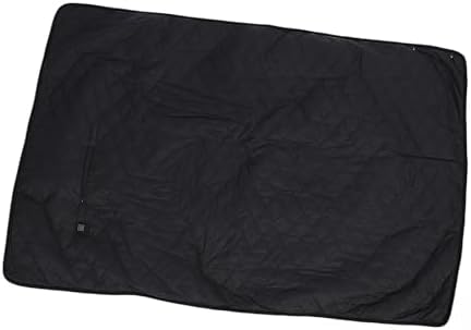 Portable Electric Heating Blanket for Home and Office