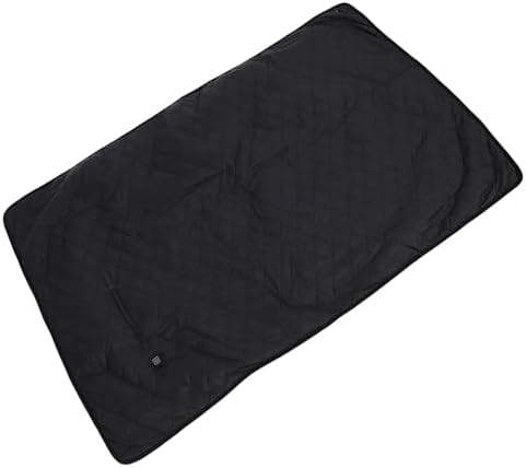 Portable Electric Heating Blanket for Home and Office