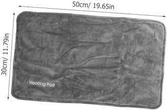 Abaodam USB Heated Blanket - Portable Skin-Friendly