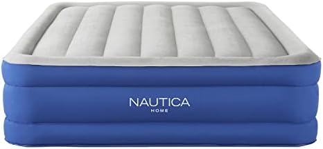 Nautica Home Plush Aire Queen Air Mattress 1