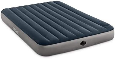 Intex Dura-Beam Air Mattress Queen Size 600lb
