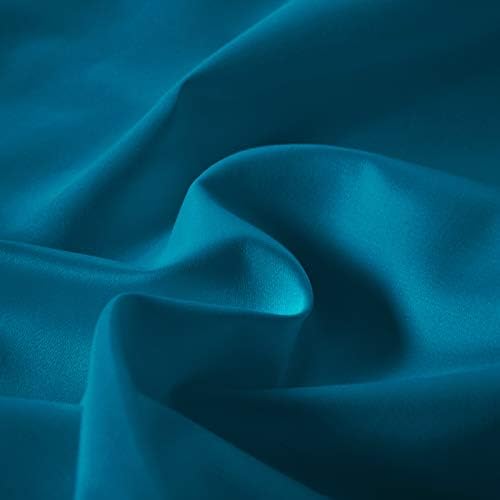 ELINEN 100 Supima Cotton Pillowcases Set of 2 Queen Standard