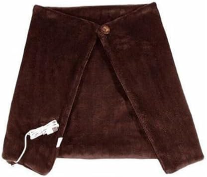 USB Heated Shawl Blanket with 3-Section Temperature Control