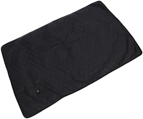 Portable Electric Heating Blanket for Home and Office