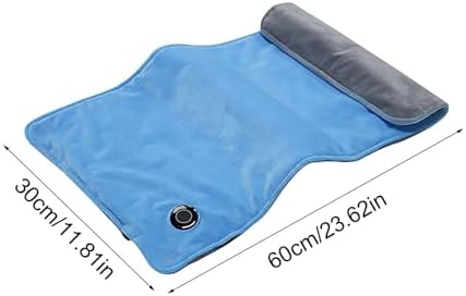 Libaroud USB Heated Blanket 18x236 Inch for Offices and Travel