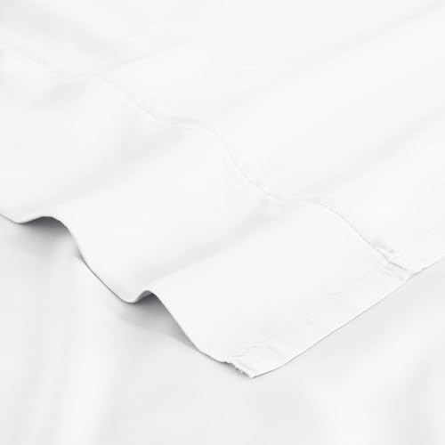 Superior Modal from Beechwood Sheet Set California King White