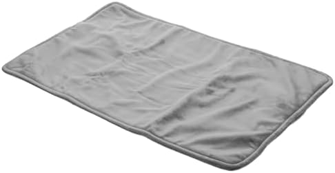 VILLFUL Reusable Electric Heating Blanket with Graphene USB Fast Warm Comfort