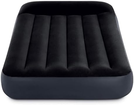 Intex Dura Beam Pillow Rest Air Mattress 3 Pack