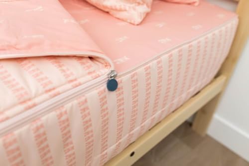 Beddys Pink Ballerina Kids Bedding Set
