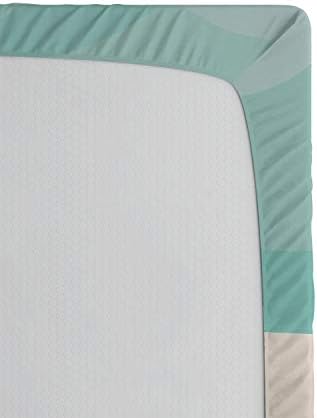 Ambesonne Stay Cool California King Fitted Sheet