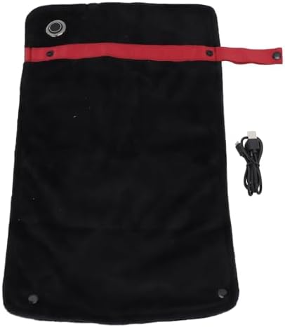 LiebeWH USB Heated Blanket - Portable Warm Throw