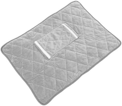 PRETYZOOM Soft Velvet Electric Blanket USB Powered