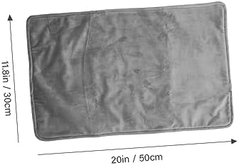 VILLFUL Reusable Electric Heating Blanket with Graphene USB Fast Warm Comfort