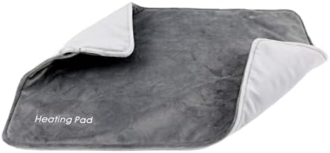 Cordless Heated Blanket Throw with Power Bank