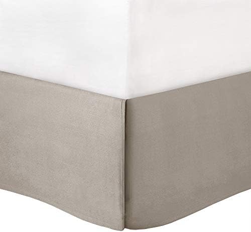 Madison Park Cozy Comforter Set - Taupe King 7 Piece