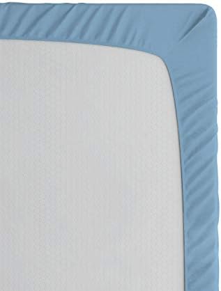 Ambesonne Nature Fitted Sheet with Cycling Boy Print California King