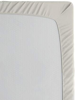Ambesonne Elf Fitted Sheet Holiday Design California King Fern Green Vermilion