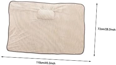 MAGICLULU Portable Electric Blanket for Winter