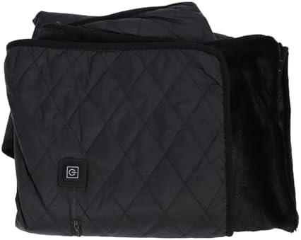 Portable Electric Heating Blanket for Home and Office