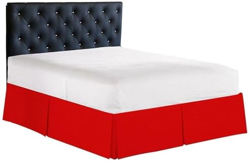 Elegance Linen Luxury 1500 Thread Count Bed Skirt 1