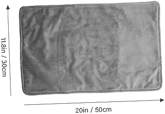 Abaodam Heating Pad Electric Blanket for Winter Use