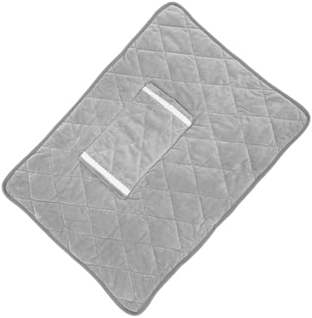 PRETYZOOM Electric Blanket Full Size Washable Velvet Heated Throw