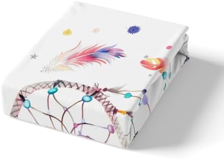 Feelyou Dreamcatcher Duvet Cover Set Boho Style