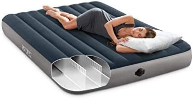 Intex Dura-Beam Air Mattress Queen Size 600lb
