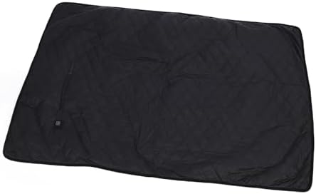 Portable Electric Heating Blanket for Home and Office