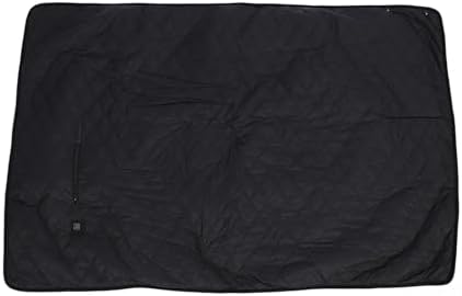 Portable Electric Heating Blanket for Home and Office