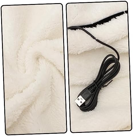 Ciieeo Fawn Design Electric Heating Blanket