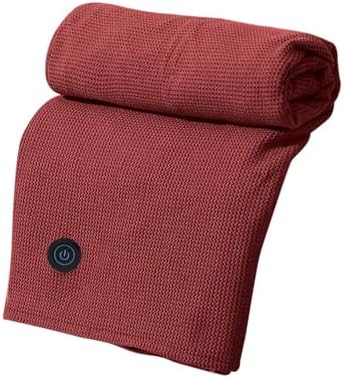 CENGNIAN Heated Shawl Wrap 3 Heat Levels USB Powered Machine Washable