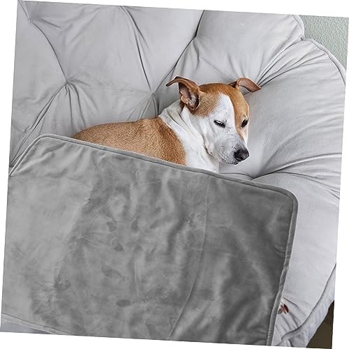 VILLFUL Reusable Electric Heating Blanket with Graphene USB Fast Warm Comfort