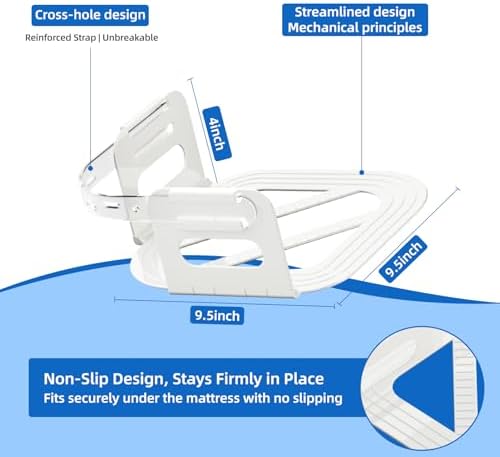 Heavy Duty Bed Sheet Holder for All Mattress Sizes