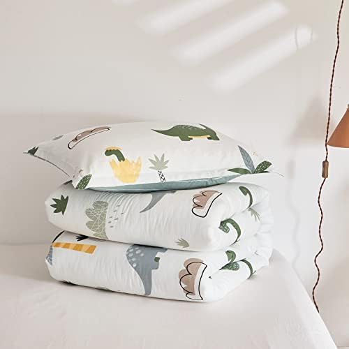 Joyreap Dinosaur Comforter Set Twin 3pcs