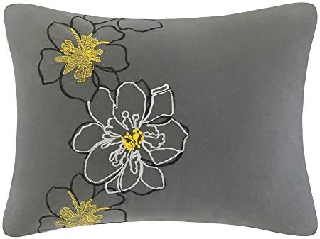 Mi Zone Allison Duvet Cover Set TwinTwin XL Yellow