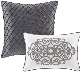 Madison Park Lavine Cozy Bed in a Bag Set King 12 Piece