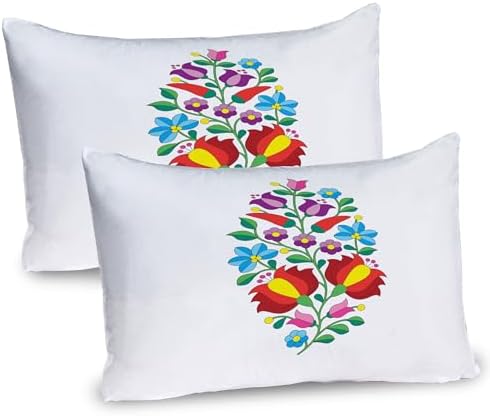 Ambesonne Ukraine Pillow Sham Set of 2