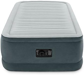 Intex Comfort Plush Elevated Airbed with Electric Pump