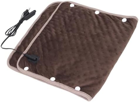 AYNEFY Portable USB Heated Blanket Throw