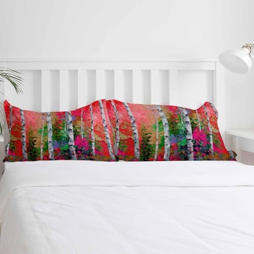 Boanket 3-Piece Queen Bedding Set with Zipper and Tie-In Pillowcases
