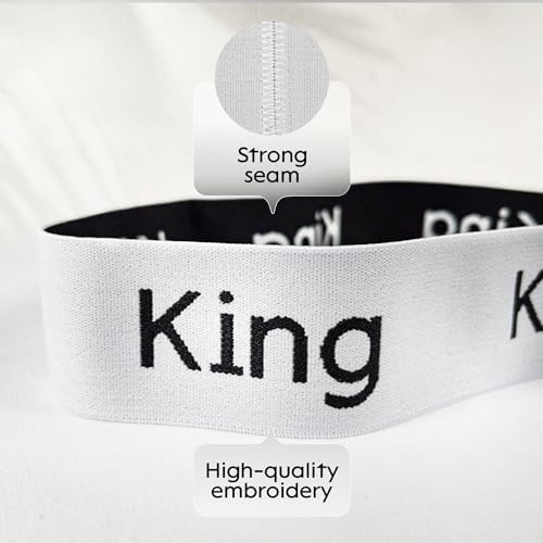 Niagara 4 Pack Sheet Organizer Bands - Stretchable Durable