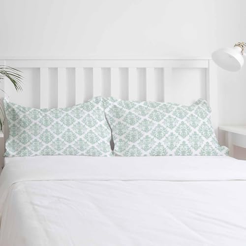 Boanket 3-Piece Queen Duvet Cover Set with Zipper and Pillowcases