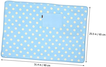 Zerodeko Electric Heated Blanket with USB Charger