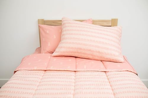 Beddys Pink Ballerina Kids Bedding Set