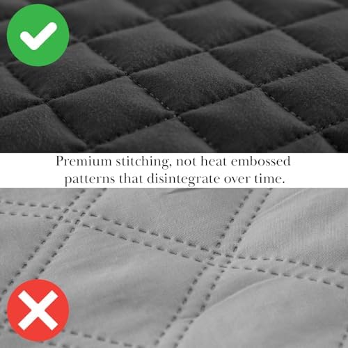 Southshore Fine Living Twin XL Quilt Comforter Set