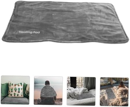 Abaodam USB Heated Blanket - Portable Skin-Friendly