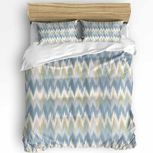 Boanket 3-Piece Bedding Set Full Size
