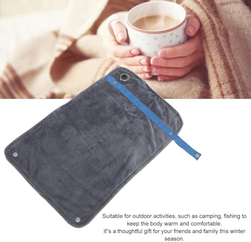 Aoutecen USB Heated Blanket with Temperature Control